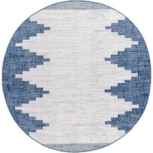 Mark & Day Wolfheze Woven Indoor and Outdoor Area Rugs - 1 of 4