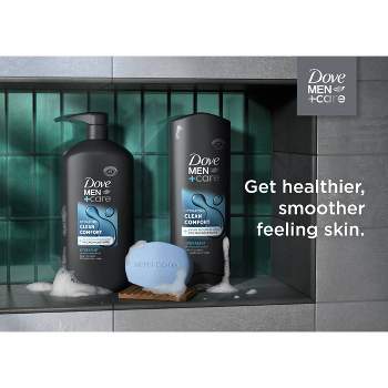 Dove Men+Care Core Body Wash, Bar Soap & Deodorant Collection 
