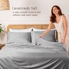 Rayon from Bamboo Pillowcases by Bare Home - 2 of 4