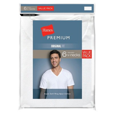 hanes slim fit t shirt