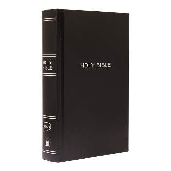 Nkjv Personal Size Large Print Bible With 43,000 Cross References 