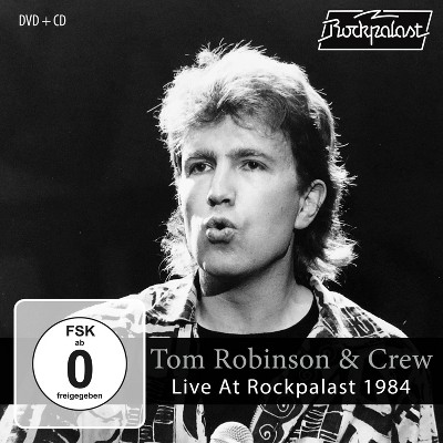 Robinson Tom/Crew - Live At Rockpalast 1984 (CD)