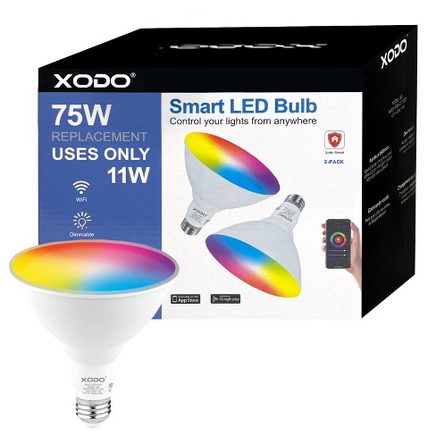 Best Buy: Etekcity Smart LED Cool White Light Bulb (1-Pack) White