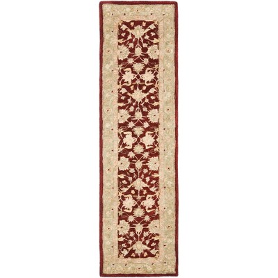 Anatolia AN522 Hand Tufted Indoor Rug -Safavieh