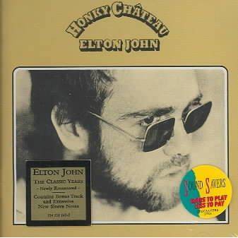 Elton John - Honky Chateau (Remastered) (CD)