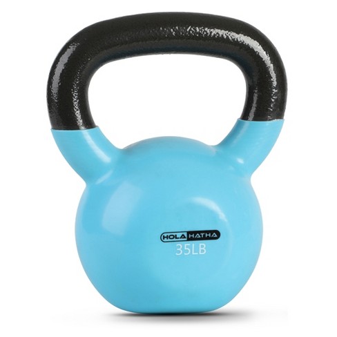 Marcy, 10lb Cast Iron Kettlebell, Single 