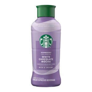 Starbucks Discoveries White Chocolate Mocha - 40 fl oz - 1 of 4