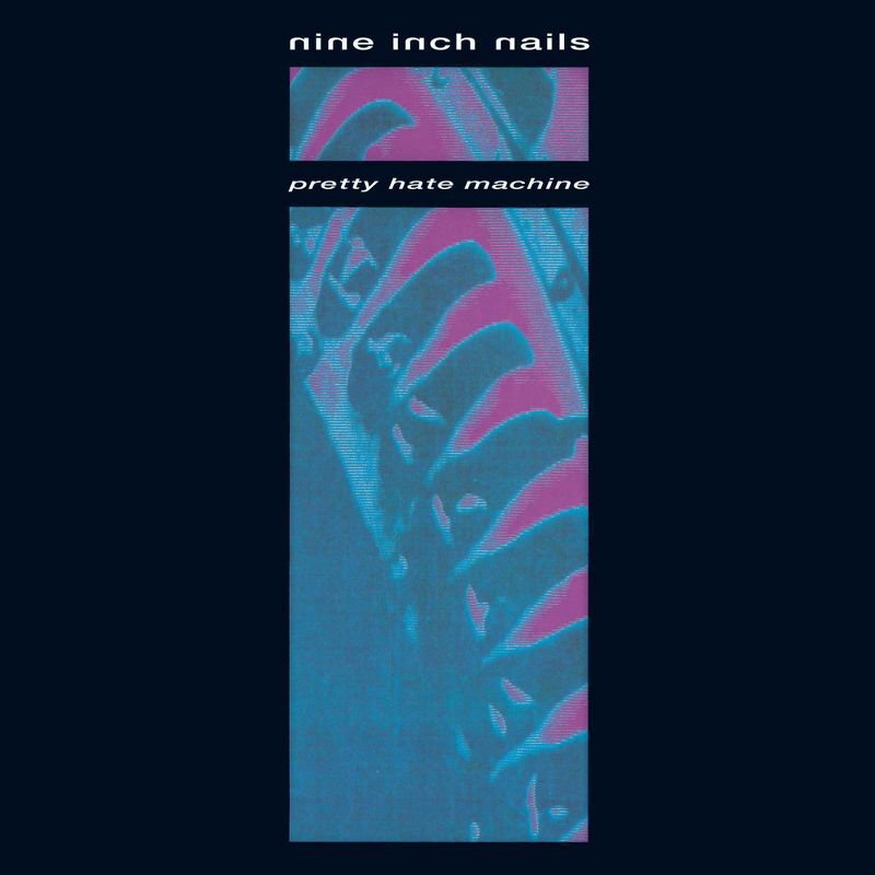 Nine Inch Nails - Pretty Hate Machine (Vinyl), 1 of 3
