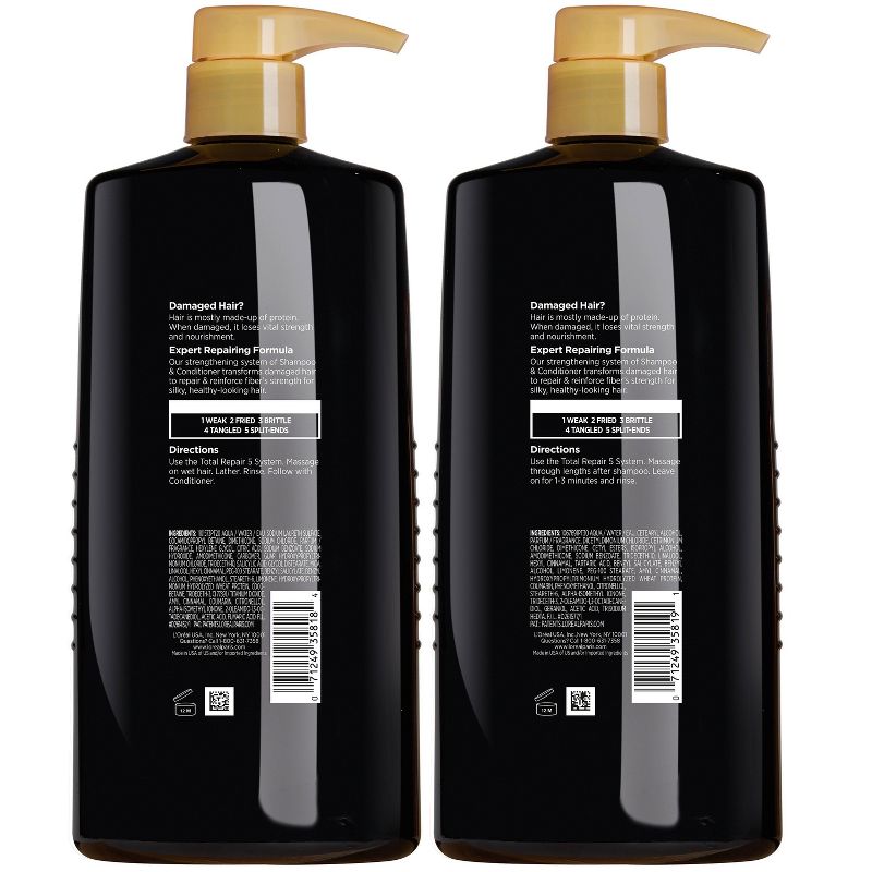 L&#39;Oreal Paris TR5 Shampoo &#38; Conditioner Kit - 56 fl oz/2pc, 3 of 12