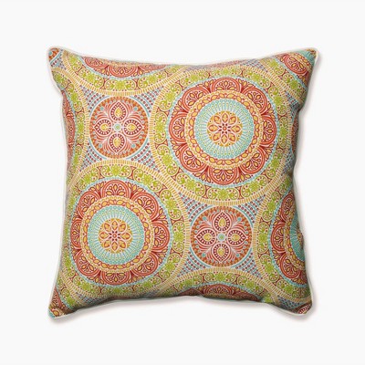 Outdoor/Indoor Delancey Floor Pillow - Pillow Perfect®
