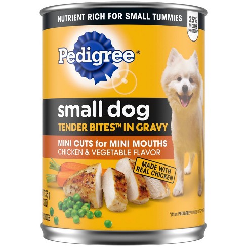 Target canned shop dog food