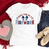 The Juniper Shop Baby You're A Firework Stars Youth Short Sleeve Tee - 4 of 4