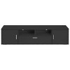 NicBex TV Stand Modern TV cabinet Entertainment Center with Storage for Up to 75 inch for Gaming, Living Room, Bedroom - 3 of 4