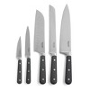 Martha Stewart Eastwalk 14pc Stainless Steel Cutlery Set Acacia Wood Block - 3 of 4