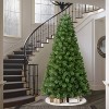 Puleo 9' Artificial Wyoming Pine Christmas Tree - 3 of 4
