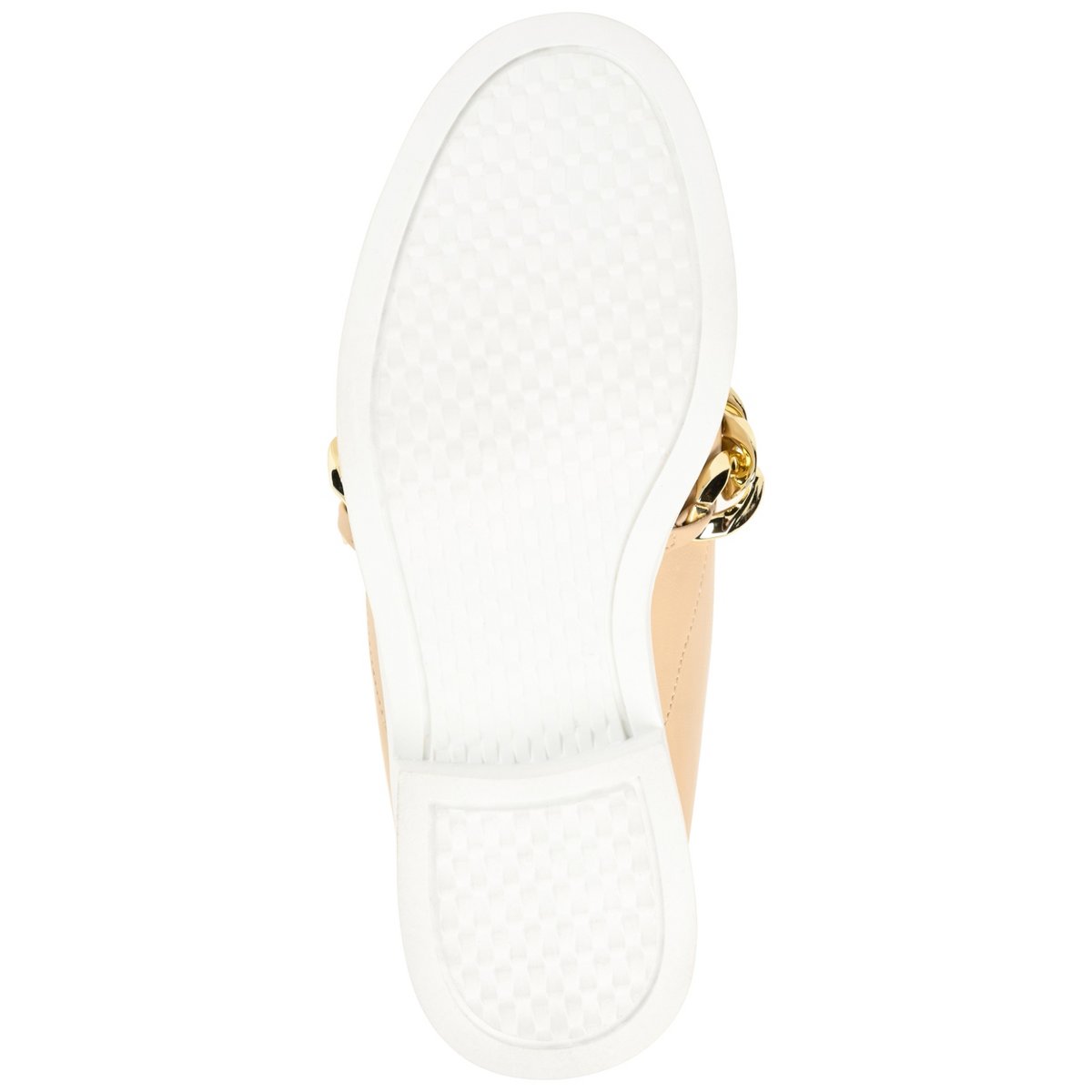 Женские сабо Journee Collection Women's Sheah Mules Round Toe Slip On Flats Tan 7 — фото 5