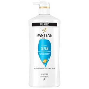 PANTENE PRO-V Classic Clean Shampoo, 27.7oz/820mL - 1 of 4