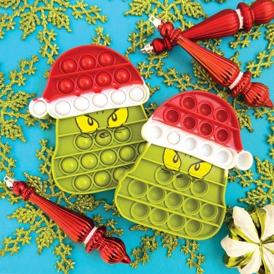 Geddes Dr. Seuss™ Grinch Pop ‘n’ Toys - 12 per bag