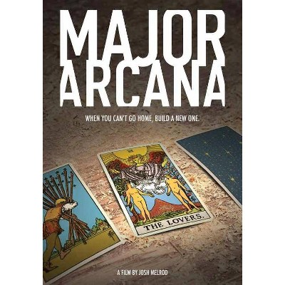 Major Arcana (DVD)(2020)