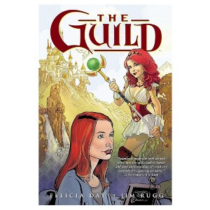 Dark Horse Comics The Guild Paperback Graphic Novel Comic Book, by Felicia Day - 1 of 4