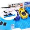 JuzToys Airplane Toy with Car Toy Helicopter Set, Take Apart Plane Toy for Kids - 3 of 4