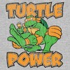 Men's Teenage Mutant Ninja Turtles Michelangelo Turtle Power T-Shirt - 2 of 4