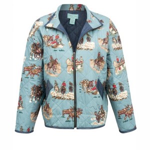 Women's Wo's Quilted Settler Jacket - TASHA POLIZZI L - 1 of 4