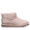 Bearpaw Women's Shorty Exotic Boots - 3 of 4