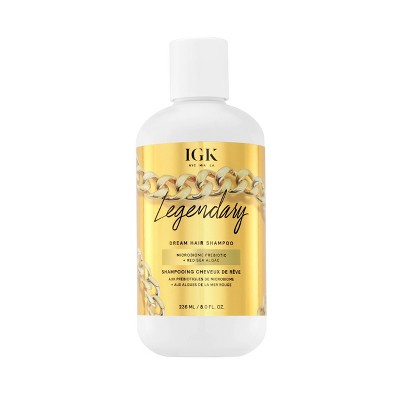 IGK Legendary Dream Hair Shampoo - 8 fl oz - Ulta Beauty