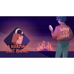 A Normal Lost Phone - Nintendo Switch (Digital)