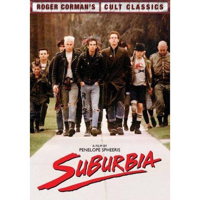 Suburbia (DVD)(2010)