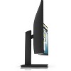 HP P34HC G4 34 Inch WQHD Curved Screen Edge LED LCD Desktop Monitor 250 Nit 60 Hz HDMI  Display Port - Black 21Y56AA - Manufacturer Refurbished - 4 of 4