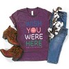 The Juniper Shop SmileyWorld Wish You Were Here Youth Short Sleeve Tee - 4 of 4