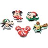 Crocs Jibbitz Christmas & Winter Holiday Shoe Charms 5-Pack - 2 of 4