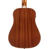 Mitchell EZB Super Short-Scale Acoustic-Electric Bass Guitar - 2 of 4