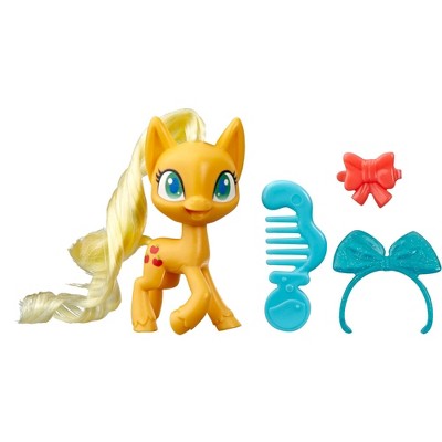 my little pony applejack toy