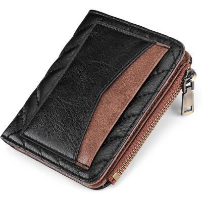BEAFUP Women's Wallets - RFID Blocking PU Leather Wallets for Women - Perfect for Travel, Everyday Carry | Secure Card Slots & Coin Pocket