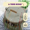 Hearth & Harbor Crochet Kit for Beginners Adults and Kids, Amigurumi and Crocheting Kit with Soft Yarn and Sage Green Crochet Bag - 4 of 4