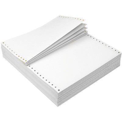 Staples 9.5" x 5.5" Business Paper 15 lbs 100 Brightness 3200/CT ST177170/177170