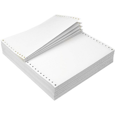 Astrobrights Neenah Cardstock 8.5 x 11 65lb 75ct Bright White