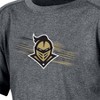 NCAA UCF Knights Boys' Gray Poly T-Shirt - 3 of 3