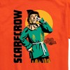 Men's - Wizard of Oz - Scarecrow Short Sleeve Graphic T-Shirt - 2 of 4