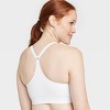 Women's Seamless Medium Support Cami Sports Bra - All In Motion™ - 3 of 3