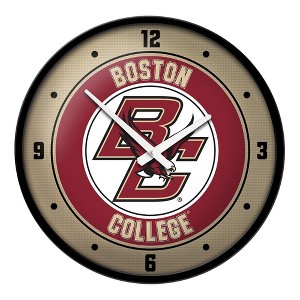 College Team Modern Disc Wall Clock - 1 of 4