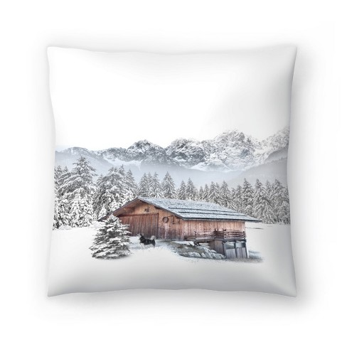 Log pillow hot sale target