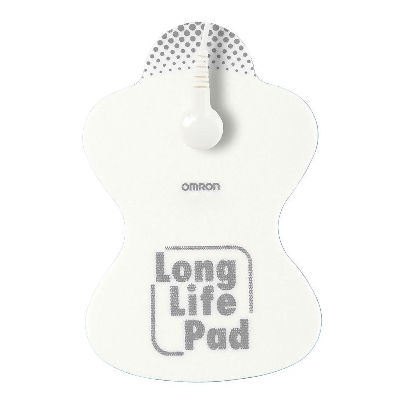 Omron® ElectroTHERAPY TENS Long Life Pads™, Standard, 5 of 9
