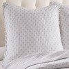 Astoria Quilted Sham - Levtex Home - 2 of 3