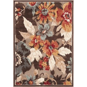Paradise Jamie Drake PAR148 Power Loomed Indoor Rugs - Safavieh - 1 of 4