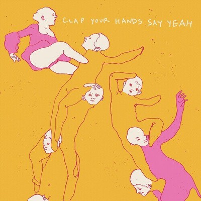 Clap Your Hands Say Yeah - Clap Your Hands Say Yeah (Colored Vinyl Pink)