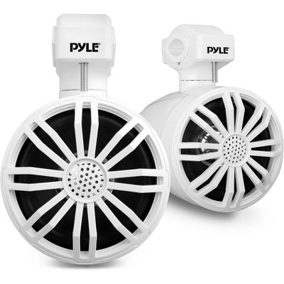 Pyle 3.5" Waterproof Marine/UTV Off-Road Speakers